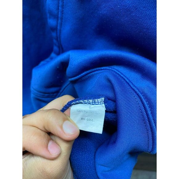 American‎ Classic Sportswear Men's Boise State Hoodie Size Large - Picture 8 of 8